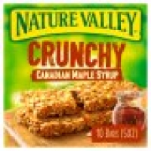 Nature Valley Crunchy Granola Canadia 1.49 €