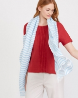 Dunnes Stores  Carolyn Donnelly The Edit Linen Cotton Scarf