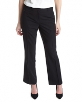 Dunnes Stores  Zip Bootcut Trousers