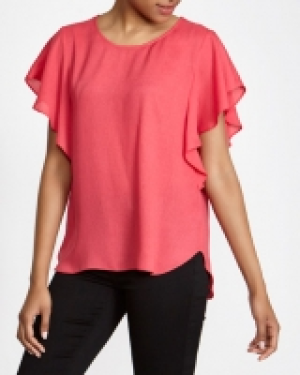 Frill Sleeve Top 15.00&nbsp;&euro;