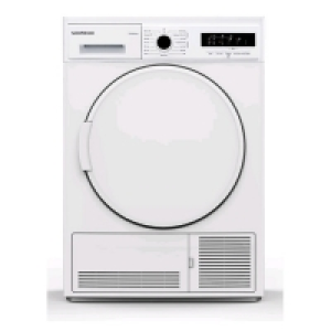 Nordmende 8kg Condenser Tumble Dryer TDC80WH
