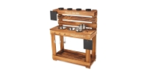 Little Town Wooden Mud Kitchen 69.99 €