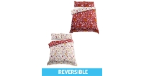 Sorted Houses Double Duvet Set