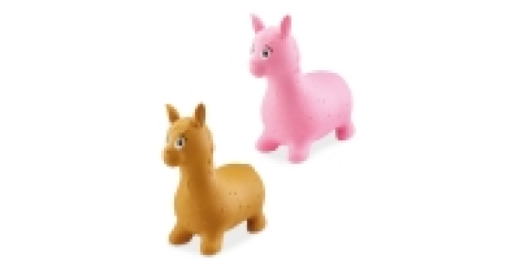 Little Town Llama Hopper