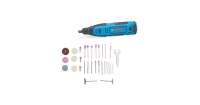 Aldi  Rotary Tool With Accessories