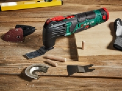 Lidl  Cordless Multi-Purpose Tool