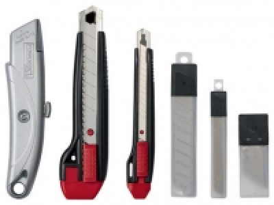 Utility Knife Set 3.99 €