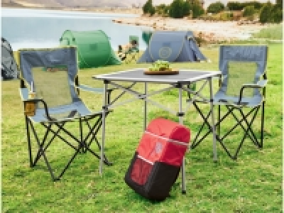 Camping Chair 9.99 €