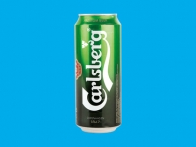 Lidl  Carlsberg 4.3% 500ml