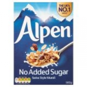 Muesli No Added Sugar 3.00 €