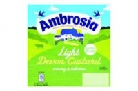 EuroSpar Ambrosia Creamed Rice Pots/Custard Pots