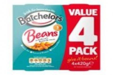 Baked Beans 2.79 €