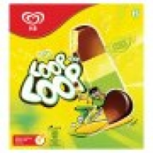 Hb Loop The Loop 6 Pack 3.50 €