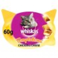 Tesco  Whiskas Temptations Chicken And Chees