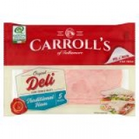 EuroSpar Carrolls Traditional Ham slices Twin Pack + 1 extra free pack