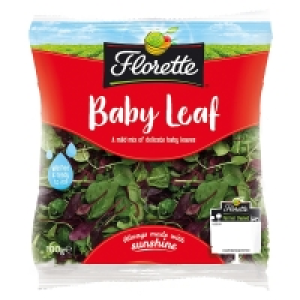 Florette Tasty Baby Leaf Salad 1.29 €