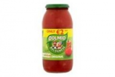 Bolognese Sauce Range - Price Marked 2.00 €