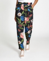 Dunnes Stores  Floral Trousers