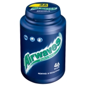 Airwaves Menthol & Eucalyptus Bottle