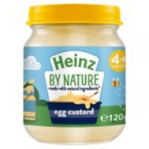 By Nature - Egg Custard 1.00 €