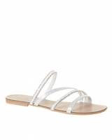 Dunnes Stores  Flat Strapy Sandals