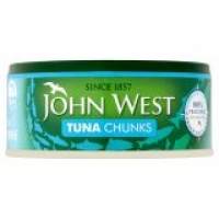 EuroSpar John West Tuna Chunks in Brine/Oil