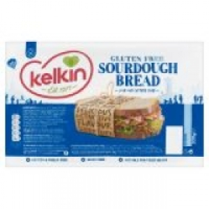 Free From Gluten & Wheat Multiseed Sourdough Bread 2.00 €