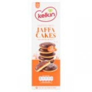 Free From Gluten & Wheat Jaffa Cakes 2.00 €