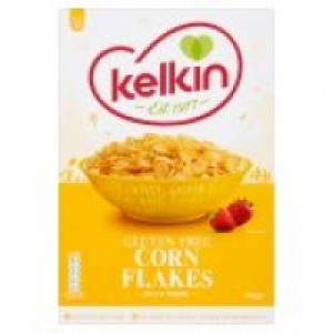Gluten Free Cornflakes 2.50 €