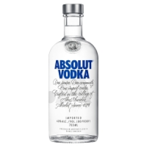Absolut Blue Vodka 20.00 €