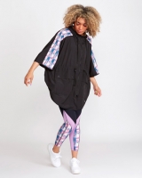Dunnes Stores  Helen Steele Chain Print Poncho