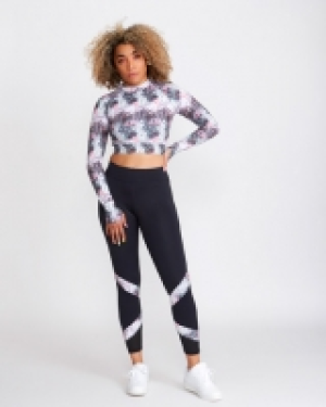 Helen Steele Spliced Leggings