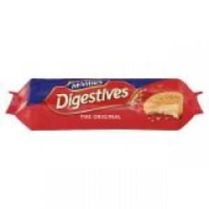 Digestives The Original 1.25 €