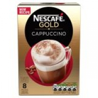 EuroSpar Nescafé Cappuccino Range