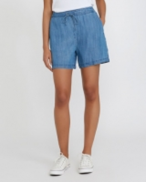 Dunnes Stores  Tencel Shorts