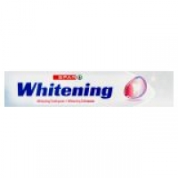 EuroSpar Spar Toothpaste with Whitening/Flouride