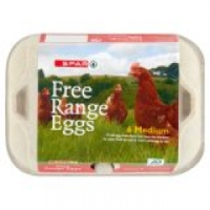 Free Range Eggs 1.50 €