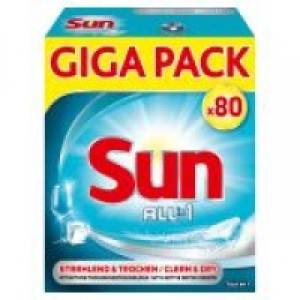 All in 1 Hydrofilm Dishwasher Tablets 8.00 €