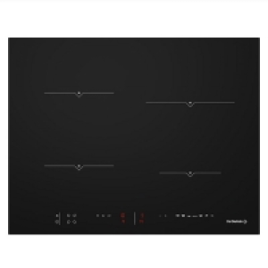 Joyces  De Dietrich 65cm Induction Hob Black DPI7650BU