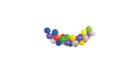Rainbow Balloon Cloud Kit