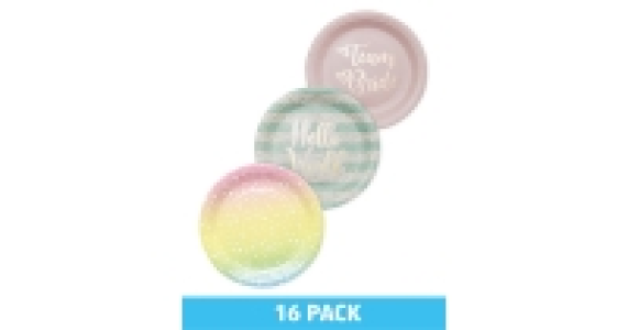Assorted Partyware