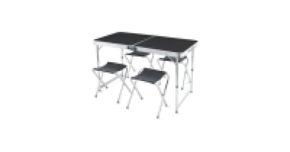 Foldable Camping Furniture Set