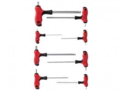 Lidl  T-Handle Star/Hex Key Set