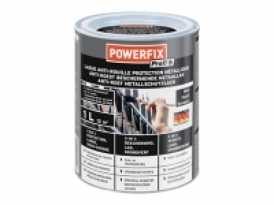 Lidl  Anti-Rust Metal Protection Paint 1L