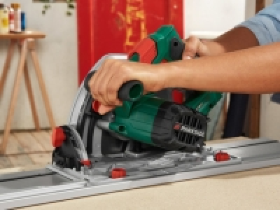 Lidl  Plunge Saw