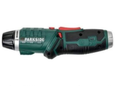 Cordless Screwdriver 19.99 €