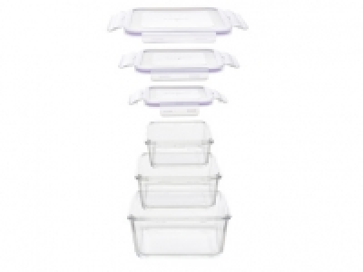 Glass Food Storage Containers 9.99 €