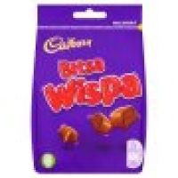 Tesco  Cadbury Bitsa Wispa Chocolate Bag 110