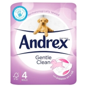 Andrex Gentle Clean 2.50 €