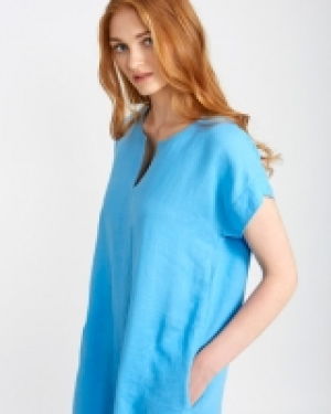 Carolyn Donnelly The Edit Linen Dress